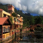 Geopark Hotel Oriental Village