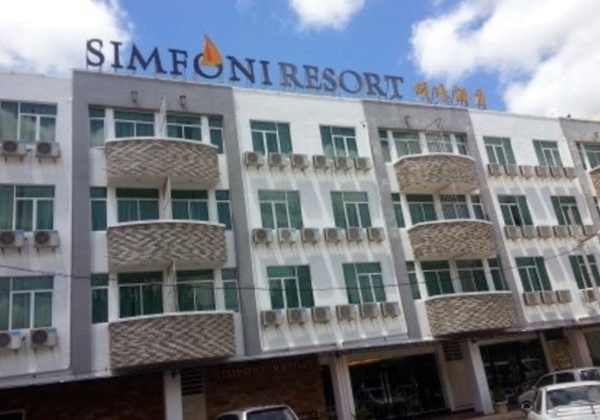 Hotel 3 Bintang di Langkawi