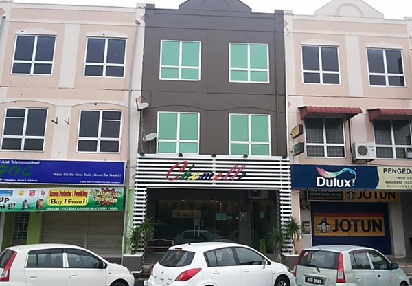 Hotel Murah di Pekan Kuah Langkawi