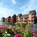 Langkawi Lagoon Sea Village