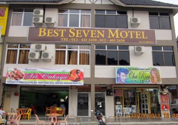 Motel Murah di Langkawi