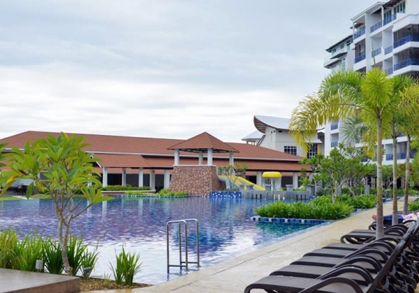 Apartment Murah di Langkawi