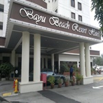 Bayu Beach Resort