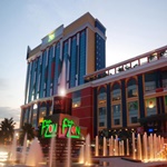 Berjaya Waterfront Hotel