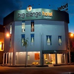 Big Orange Hotel Sungai Petani