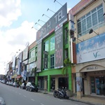 Euro Hotel Skudai