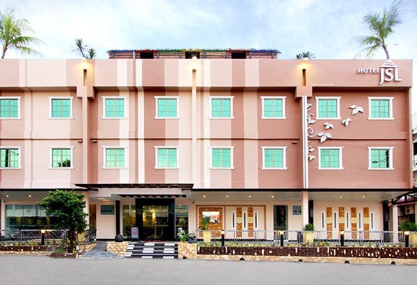 Hotel 3 Bintang di Johor Bahru