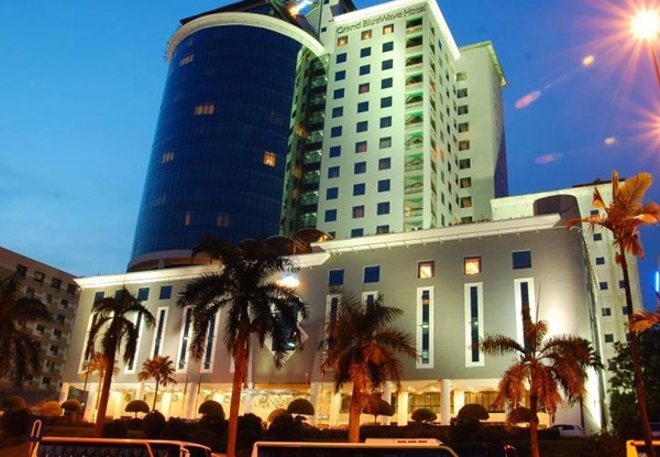 Hotel 5 Bintang di Johor Bahru