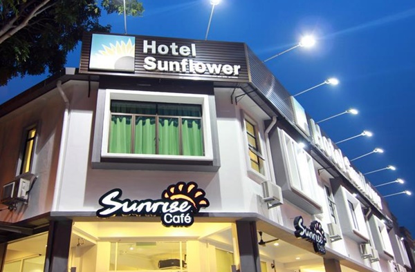 Hotel Murah Bagus di Melaka di Bawah RM100