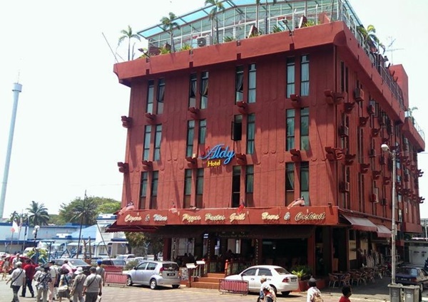 Hotel Murah di Bandar Hilir Melaka