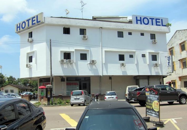 Hotel Murah di Johor Bahru