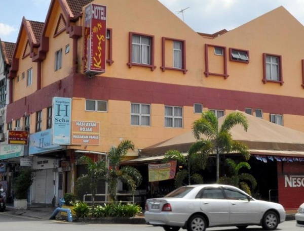 Hotel Murah di Kuantan