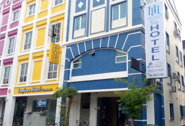 Hotel Murah di Melaka