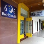 Hotel Sixty-Six