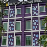 Mercury Boutique Hotel