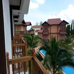 Mersing Beach Resort