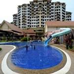 Puteri Beach Resort