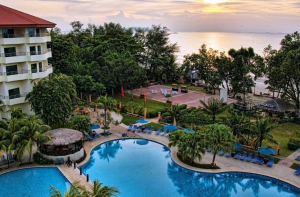 Resort Murah di Kuantan