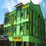 Sastria Hotel