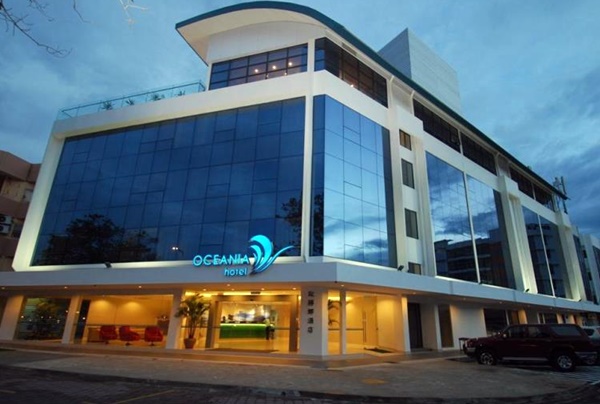 Hotel 3 Bintang di Kota Kinabalu