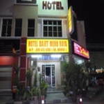 Hotel Bajet @ Meru Raya