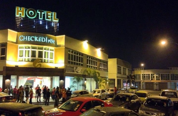 Hotel Murah Selesa di Ipoh