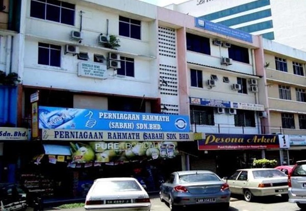 Hotel Murah di Kota Kinabalu