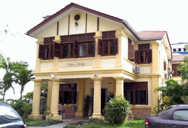 Pulau hotel pinang bajet 50 Homestay