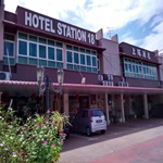 Hotel Station 18