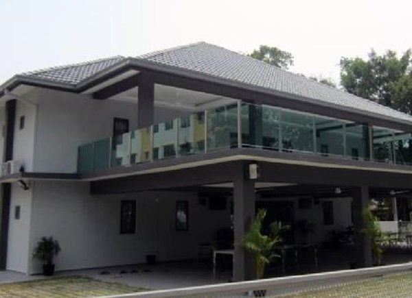 Hotel di Port Dickson Teluk Kemang