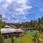 Langkah Syabas Beach Resort