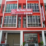 My Home Hotel Ipoh Station 18