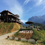 Nikgold Garden Resort Kundasang