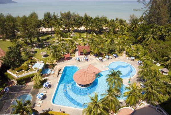 Resort Murah di Pulau Pinang