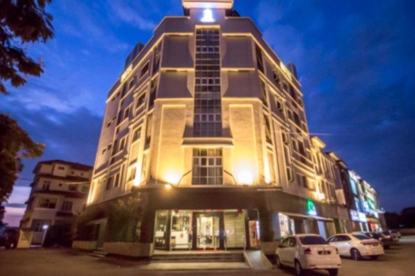 Hotel Murah di Butterworth Penang