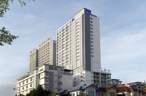 Senarai Hotel Murah Berdekatan Uitm Shah Alam