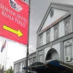 Seaview Hotel Kuala Perlis